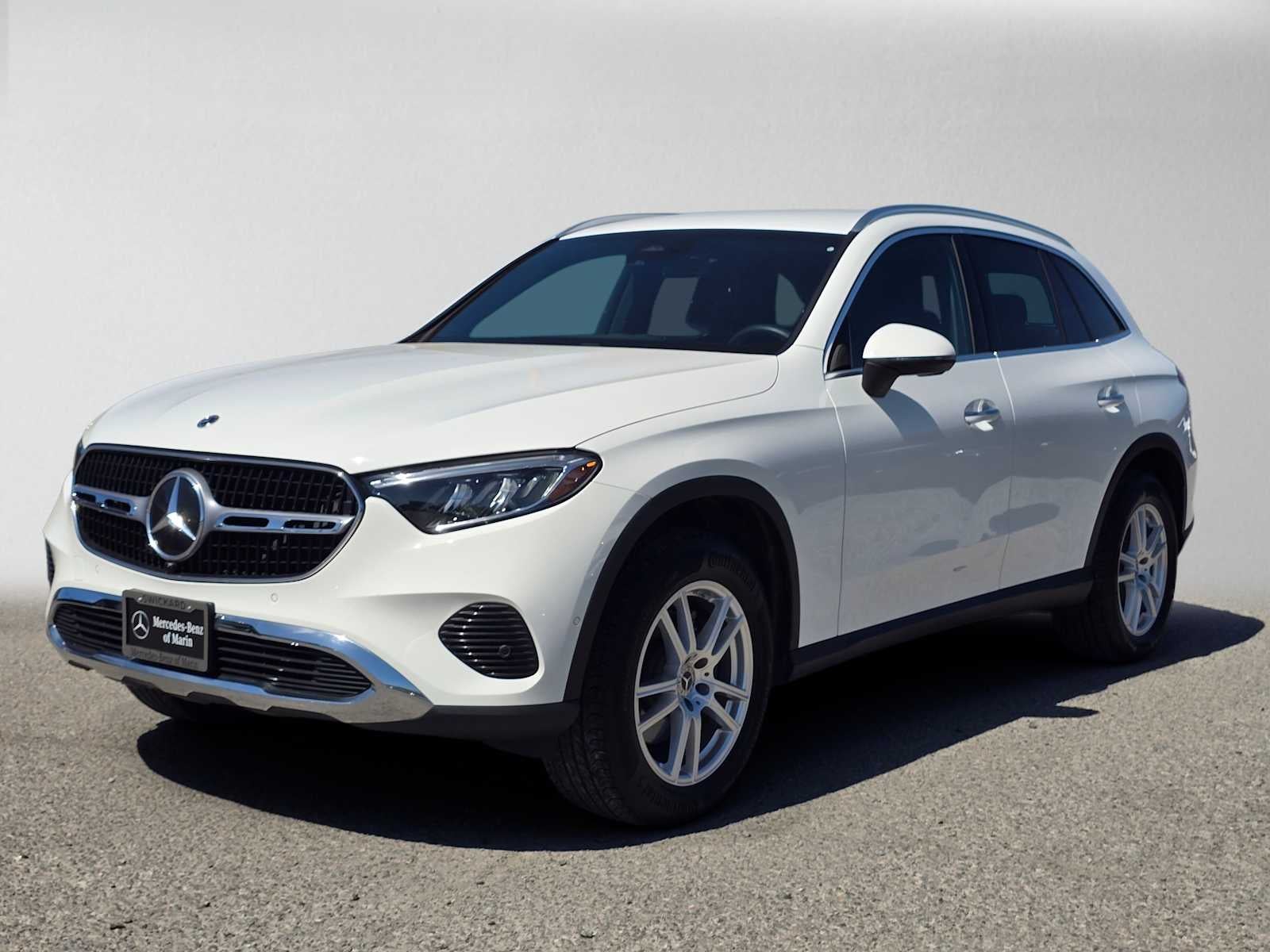 2024 Mercedes-Benz GLC 300 4MATIC® SUV