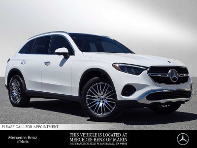 2026 Mercedes-Benz GLC 300 4MATIC® SUV
