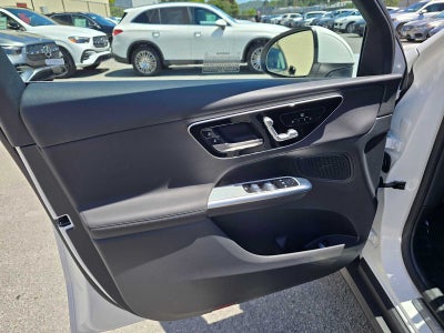 2026 Mercedes-Benz GLC 300 4MATIC® SUV