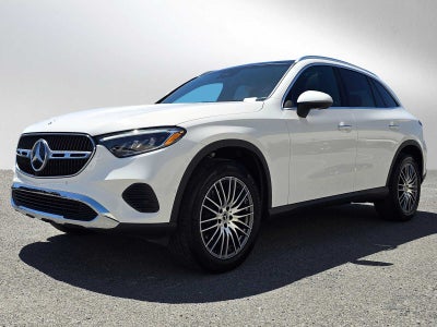 2026 Mercedes-Benz GLC 300 4MATIC® SUV