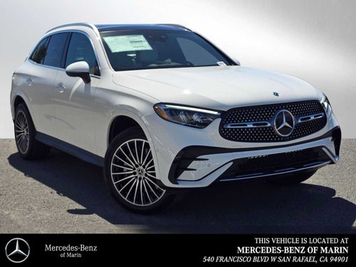 2026 Mercedes-Benz GLC 300 4MATIC® SUV