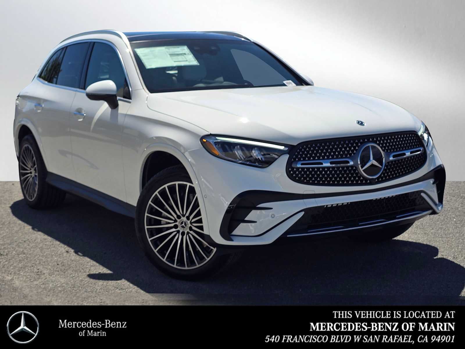 2026 Mercedes-Benz GLC 300 4MATIC® SUV