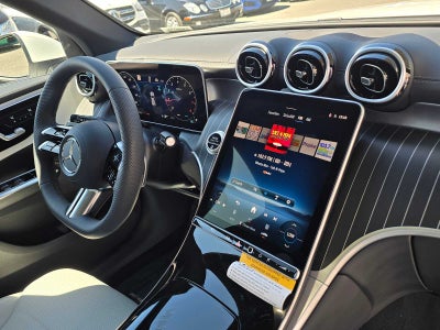 2026 Mercedes-Benz GLC 300 4MATIC® SUV