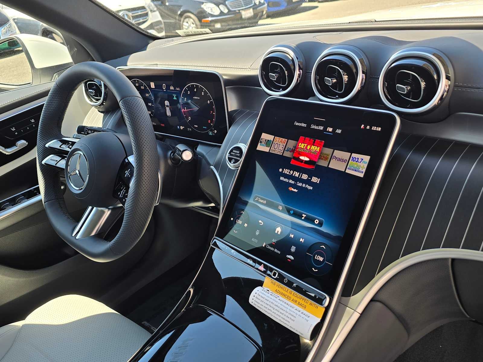 2026 Mercedes-Benz GLC 300 4MATIC® SUV