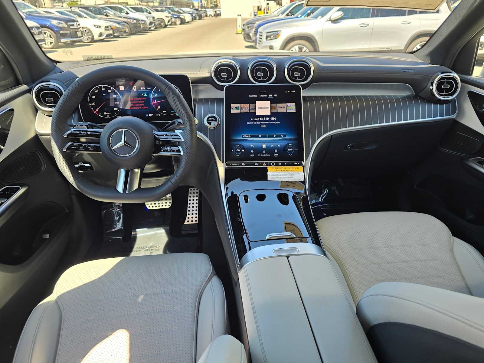 2026 Mercedes-Benz GLC 300 4MATIC® SUV