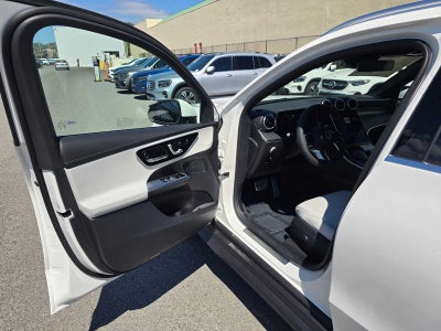 2026 Mercedes-Benz GLC 300 4MATIC® SUV