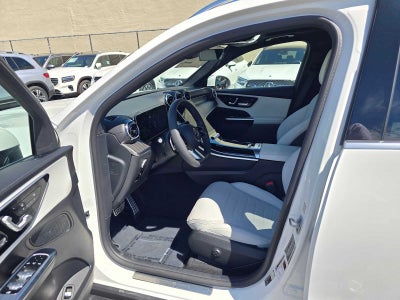 2026 Mercedes-Benz GLC 300 4MATIC® SUV