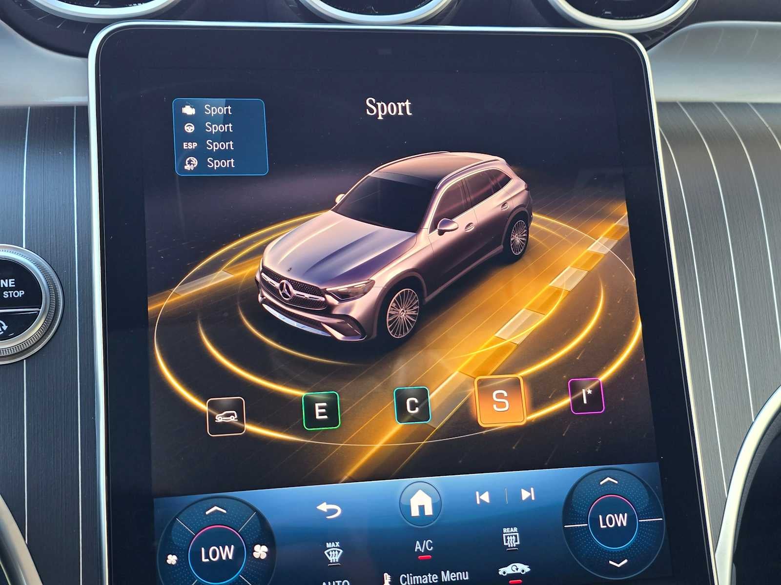 2026 Mercedes-Benz GLC 300 4MATIC® SUV