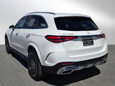 2026 Mercedes-Benz GLC 300 4MATIC® SUV