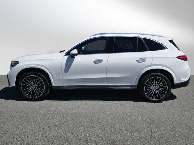 2026 Mercedes-Benz GLC 300 4MATIC® SUV