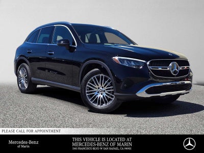 2026 Mercedes-Benz GLC 300 4MATIC® SUV
