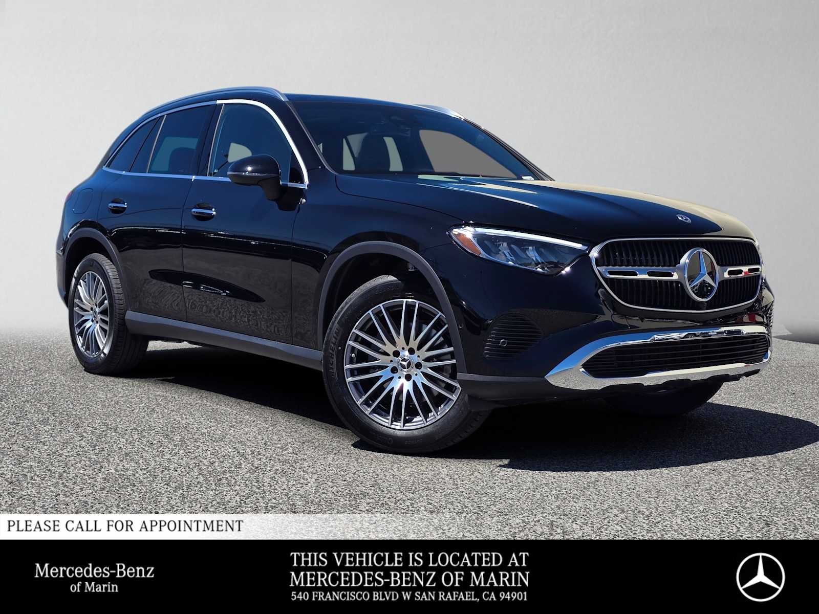 2026 Mercedes-Benz GLC 300 4MATIC® SUV