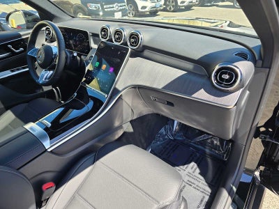 2026 Mercedes-Benz GLC 300 4MATIC® SUV