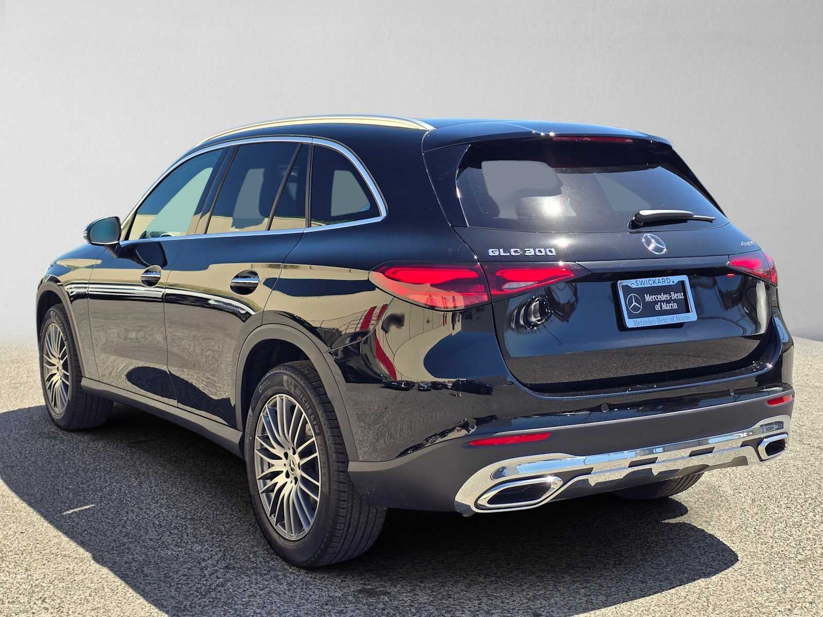 2026 Mercedes-Benz GLC 300 4MATIC® SUV