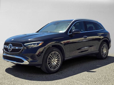 2026 Mercedes-Benz GLC 300 4MATIC® SUV