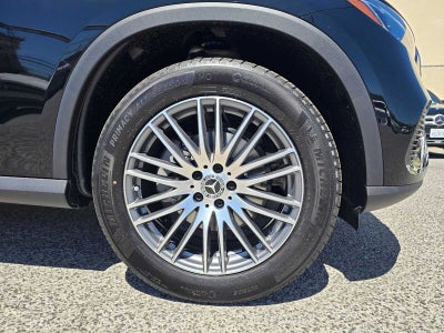 2026 Mercedes-Benz GLC 300 4MATIC® SUV