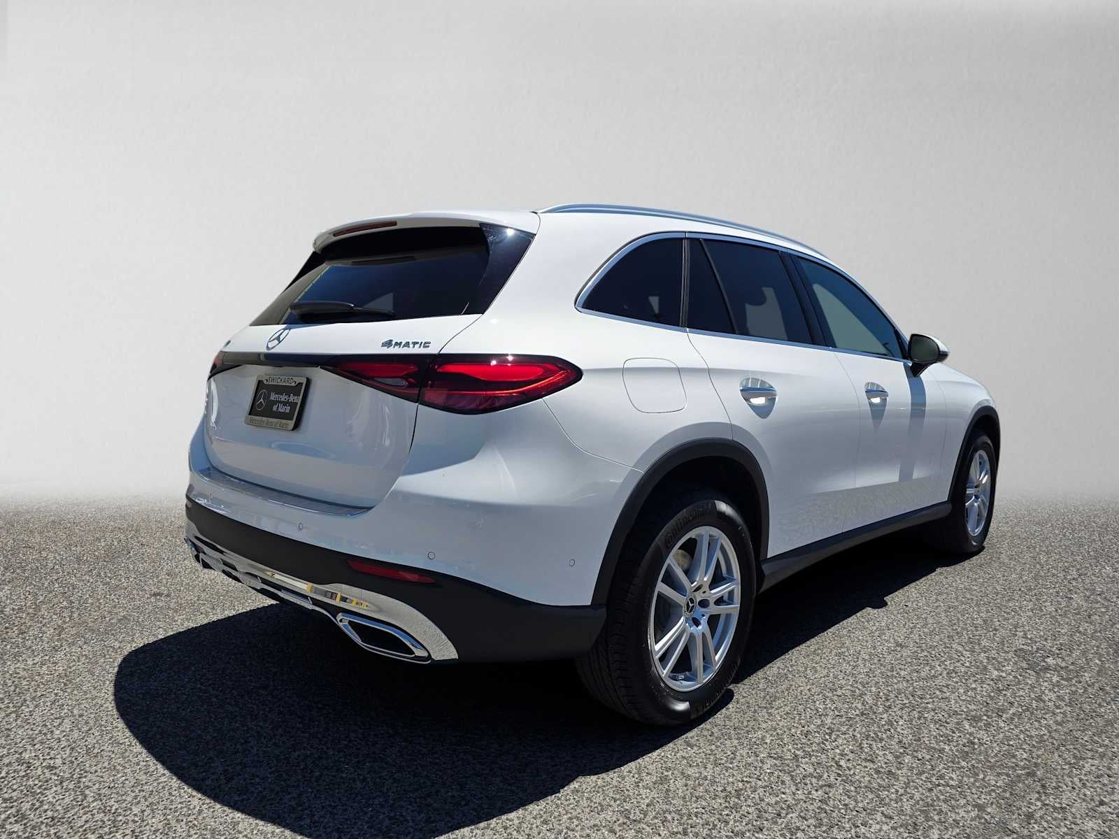 2026 Mercedes-Benz GLC 300 4MATIC® SUV