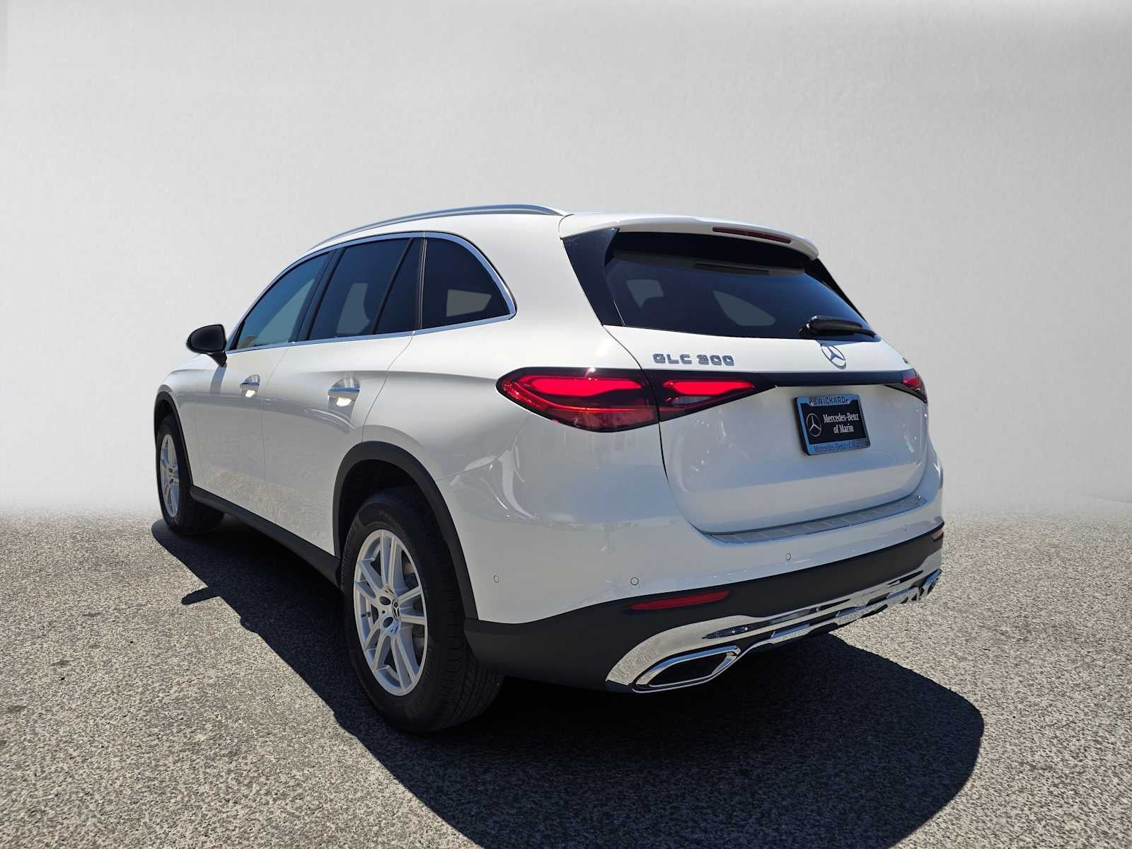 2026 Mercedes-Benz GLC 300 4MATIC® SUV
