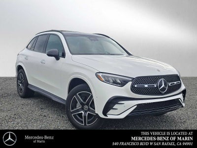 2026 Mercedes-Benz GLC GLC 300