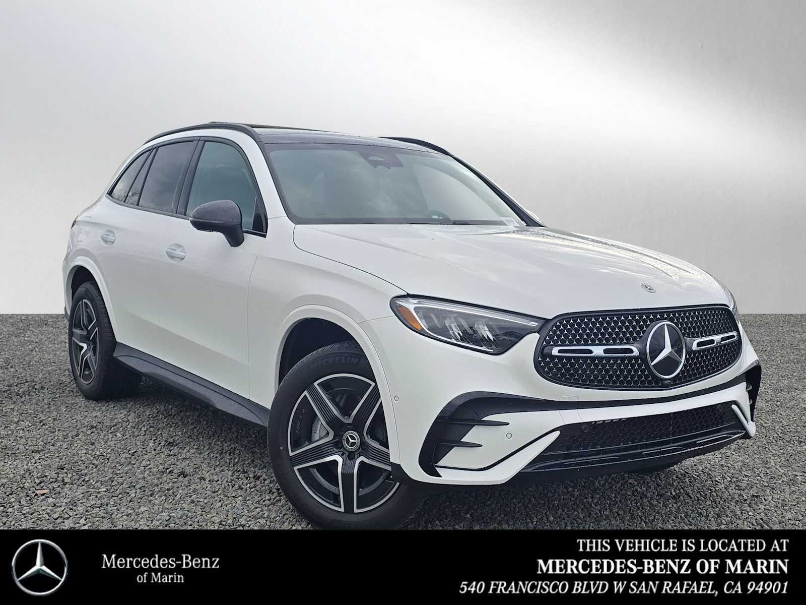 2026 Mercedes-Benz GLC GLC 300