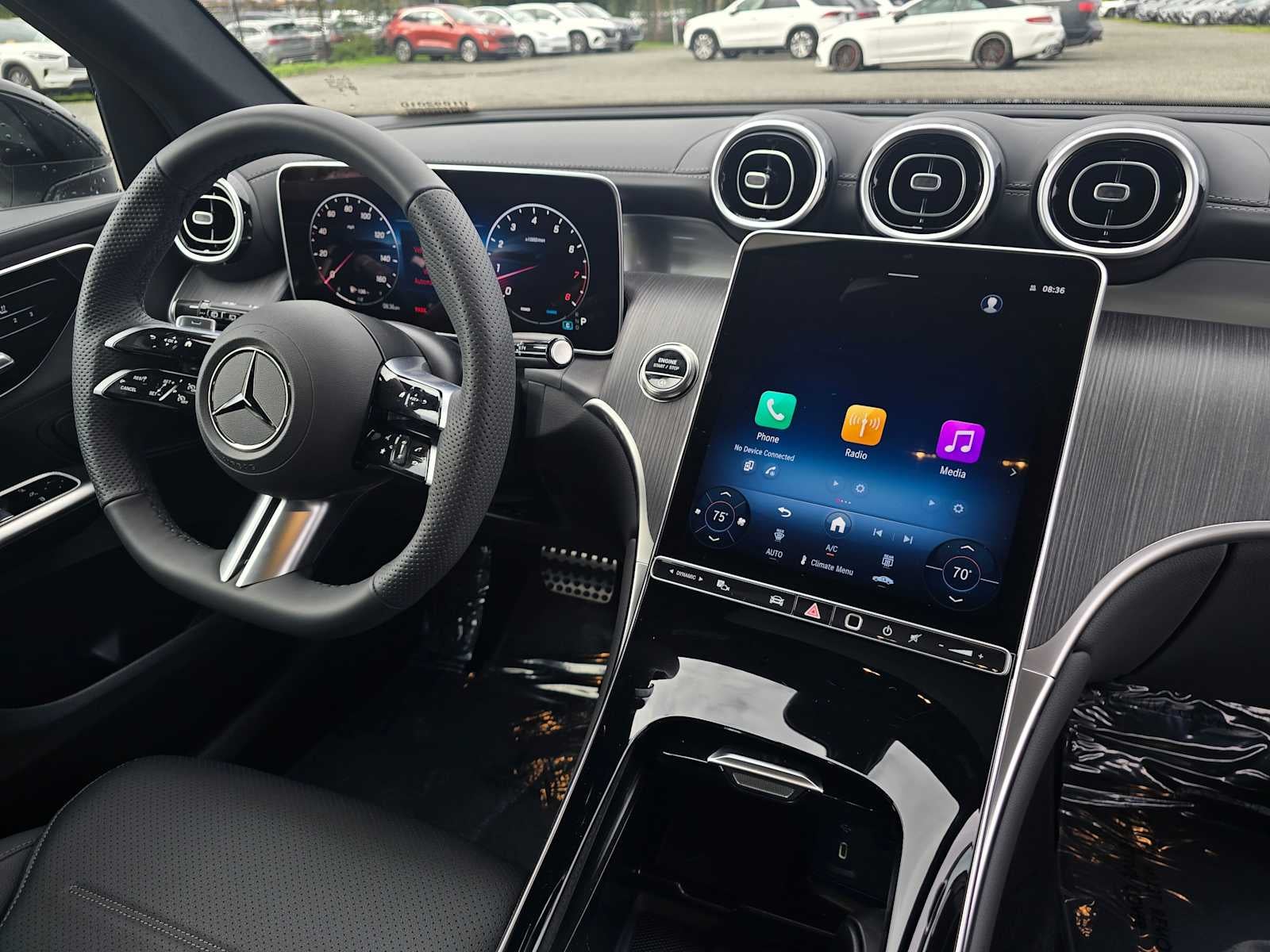 2026 Mercedes-Benz GLC GLC 300