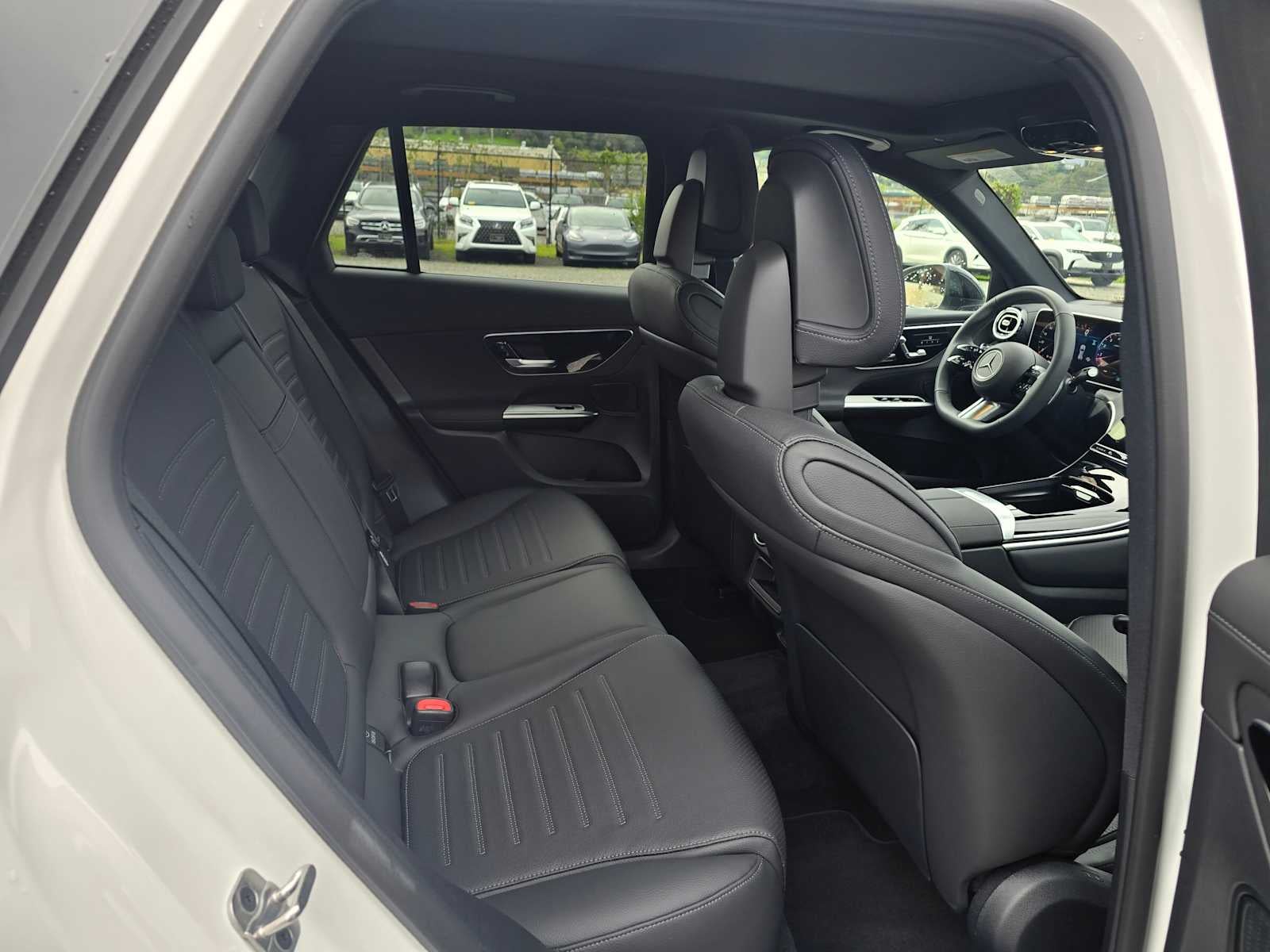 2026 Mercedes-Benz GLC GLC 300