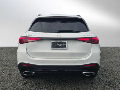 2026 Mercedes-Benz GLC GLC 300