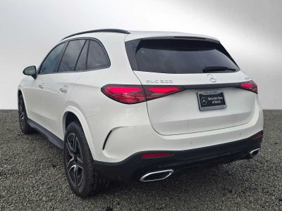 2026 Mercedes-Benz GLC GLC 300