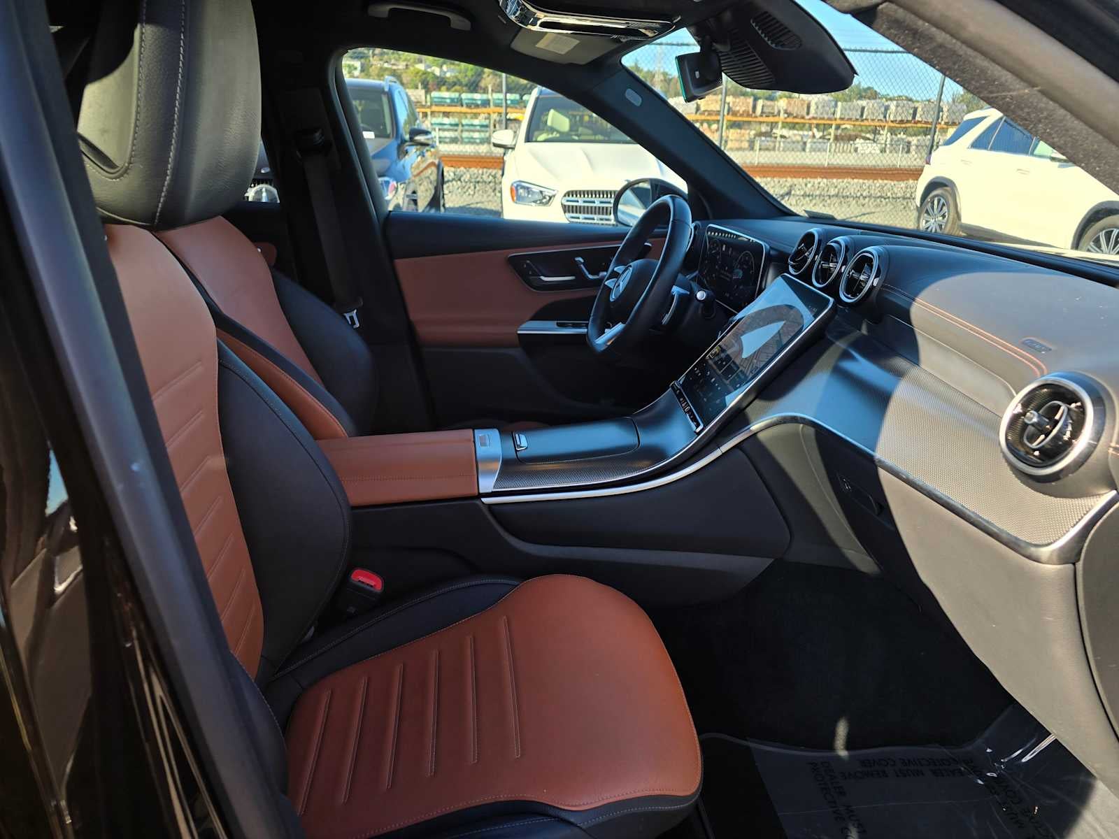 2023 Mercedes-Benz GLC 300 4MATIC® SUV