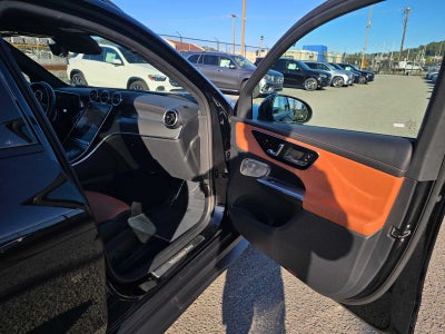 2023 Mercedes-Benz GLC 300 4MATIC® SUV