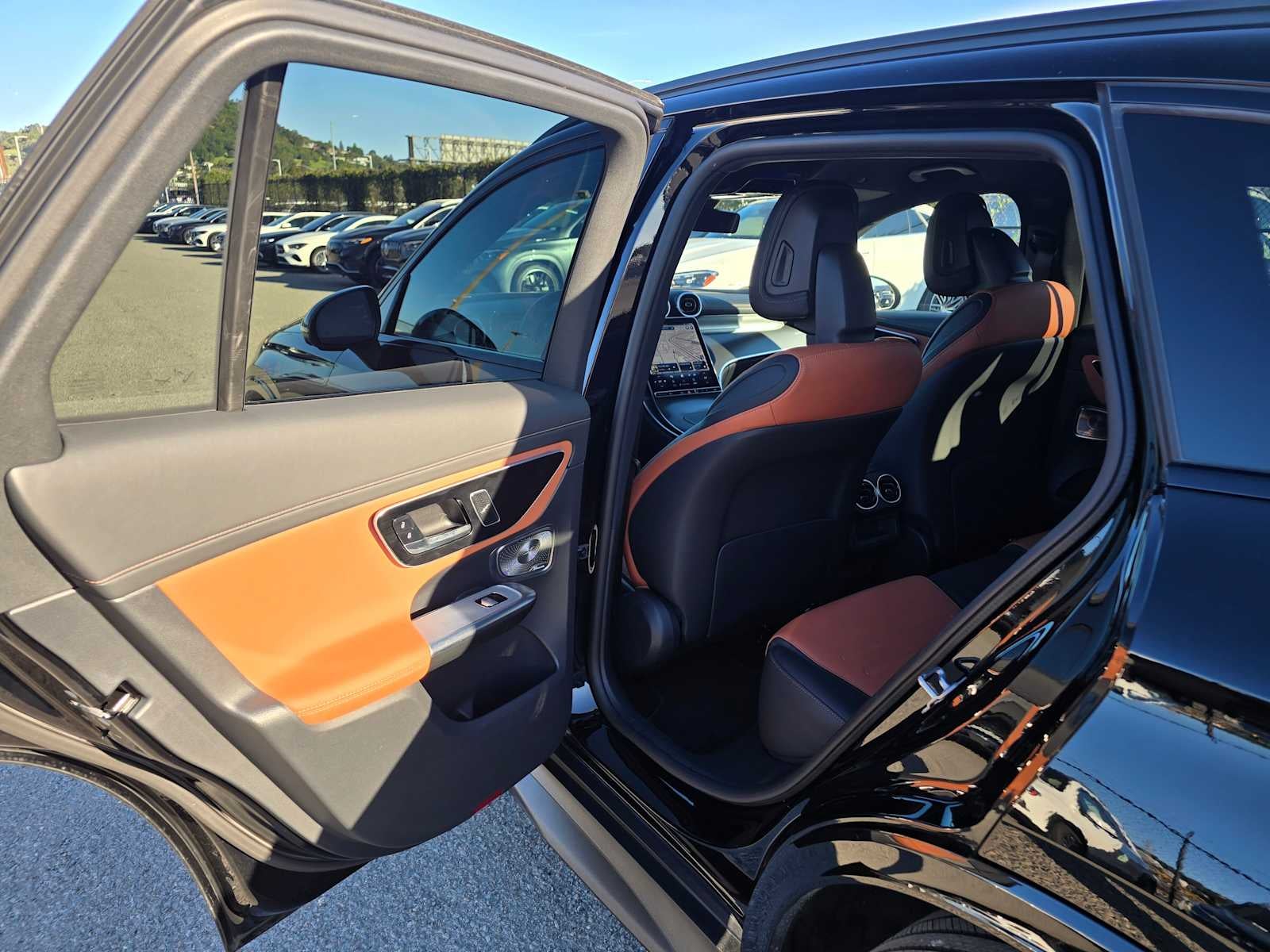 2023 Mercedes-Benz GLC 300 4MATIC® SUV