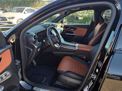 2023 Mercedes-Benz GLC 300 4MATIC® SUV