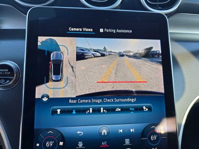 2023 Mercedes-Benz GLC 300 4MATIC® SUV