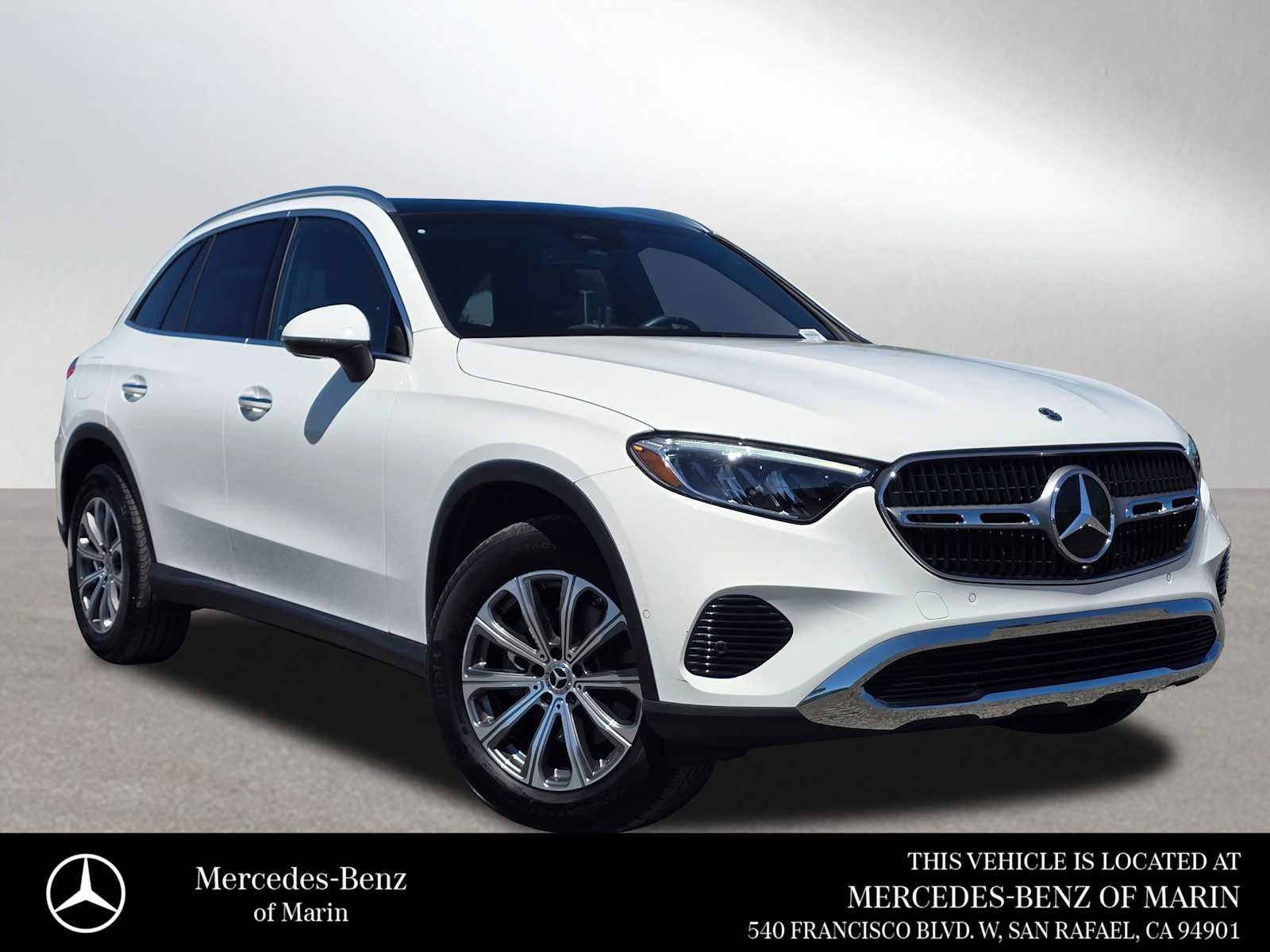 2026 Mercedes-Benz GLC 300 4MATIC® SUV
