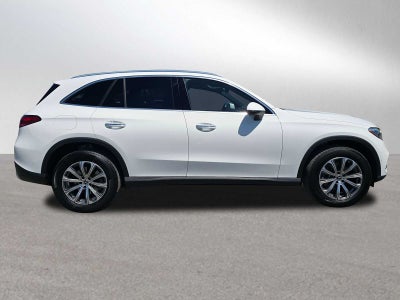 2026 Mercedes-Benz GLC 300 4MATIC® SUV