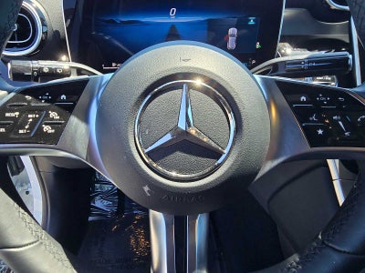 2026 Mercedes-Benz GLC 300 4MATIC® SUV