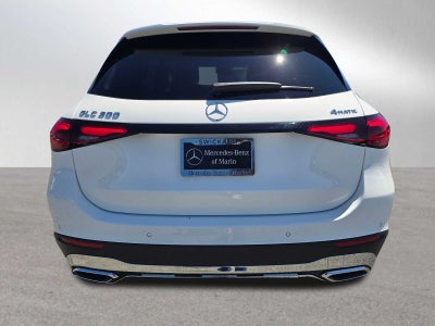 2026 Mercedes-Benz GLC 300 4MATIC® SUV
