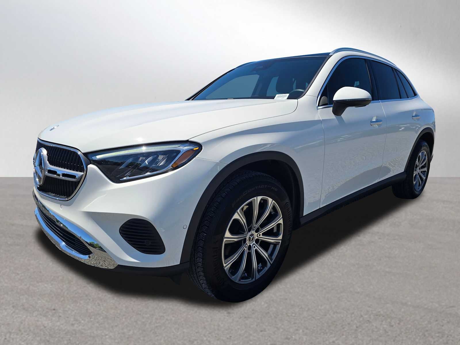 2026 Mercedes-Benz GLC 300 4MATIC® SUV