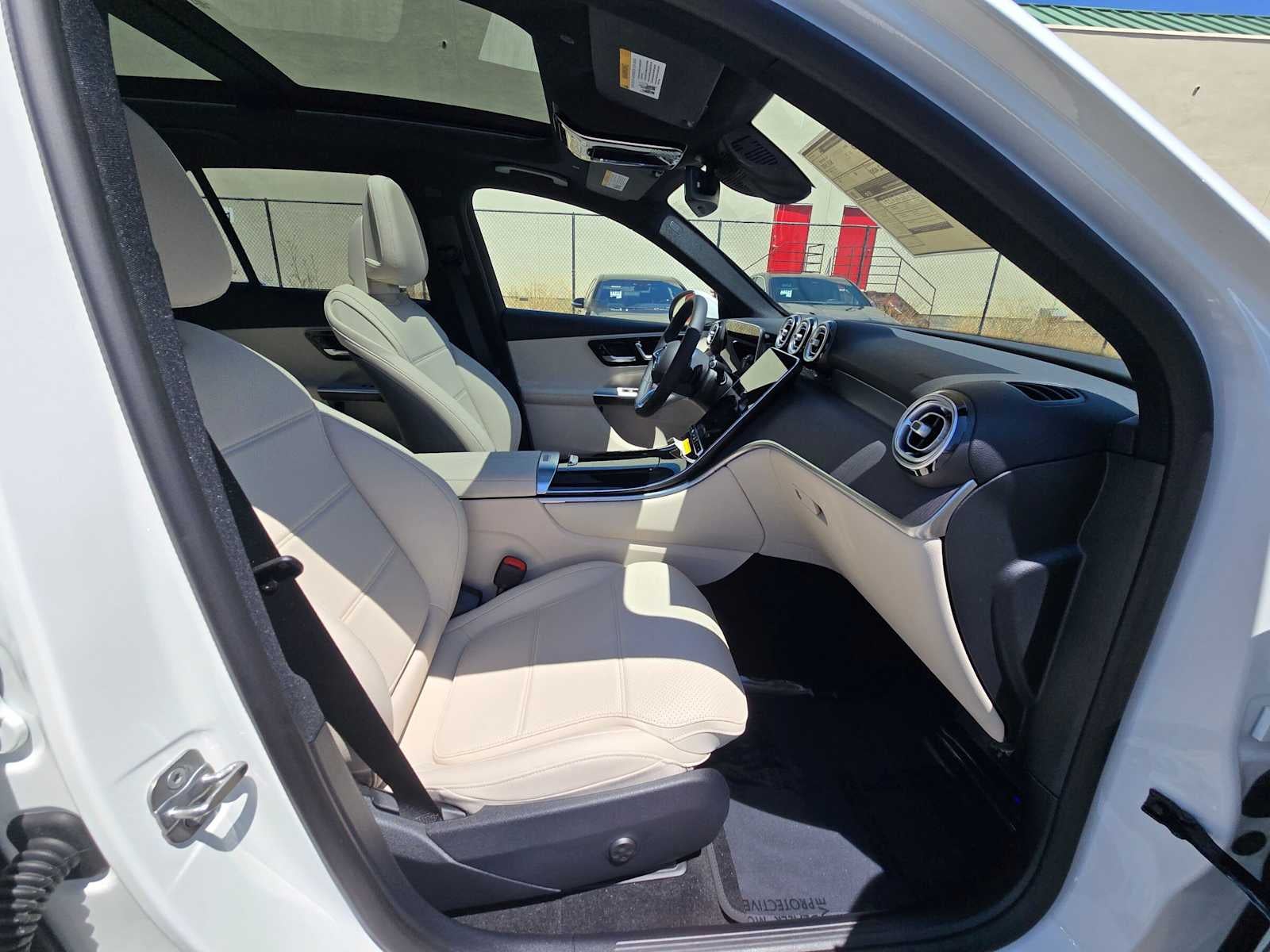 2026 Mercedes-Benz GLC 300 4MATIC® SUV