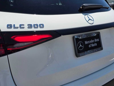 2026 Mercedes-Benz GLC 300 4MATIC® SUV