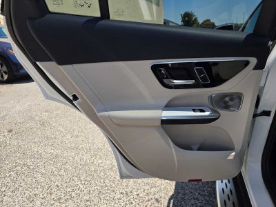 2026 Mercedes-Benz GLC 300 4MATIC® SUV