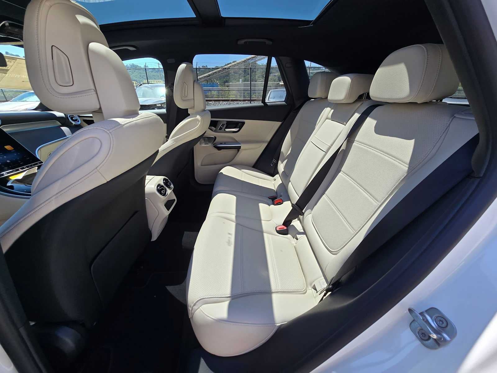 2026 Mercedes-Benz GLC 300 4MATIC® SUV