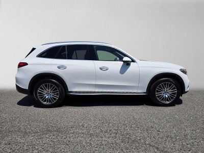 2026 Mercedes-Benz GLC 300 4MATIC® SUV