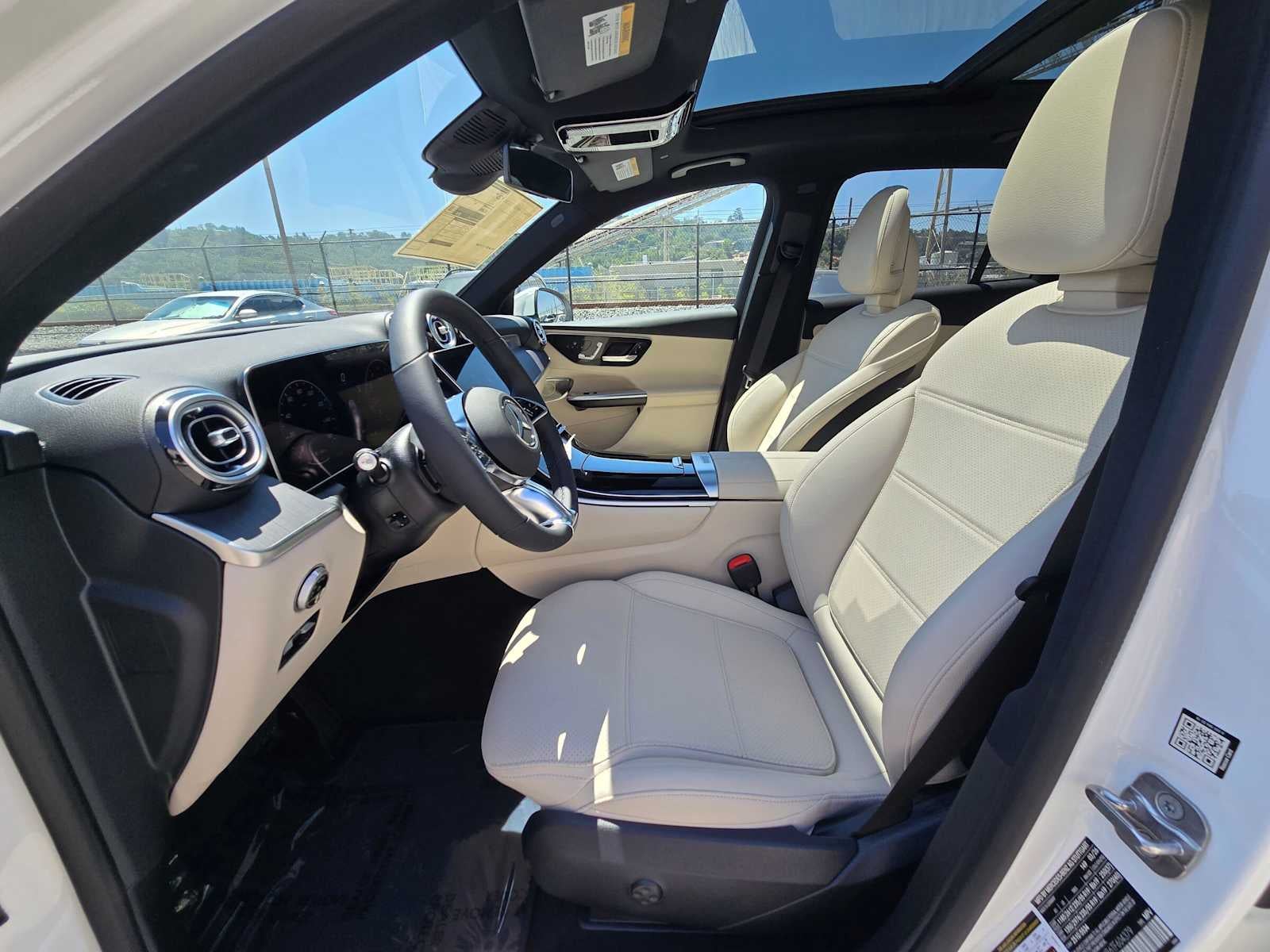 2026 Mercedes-Benz GLC 300 4MATIC® SUV