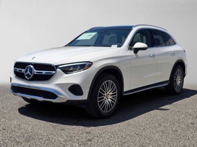 2026 Mercedes-Benz GLC 300 4MATIC® SUV