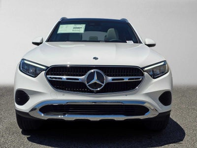 2026 Mercedes-Benz GLC 300 4MATIC® SUV