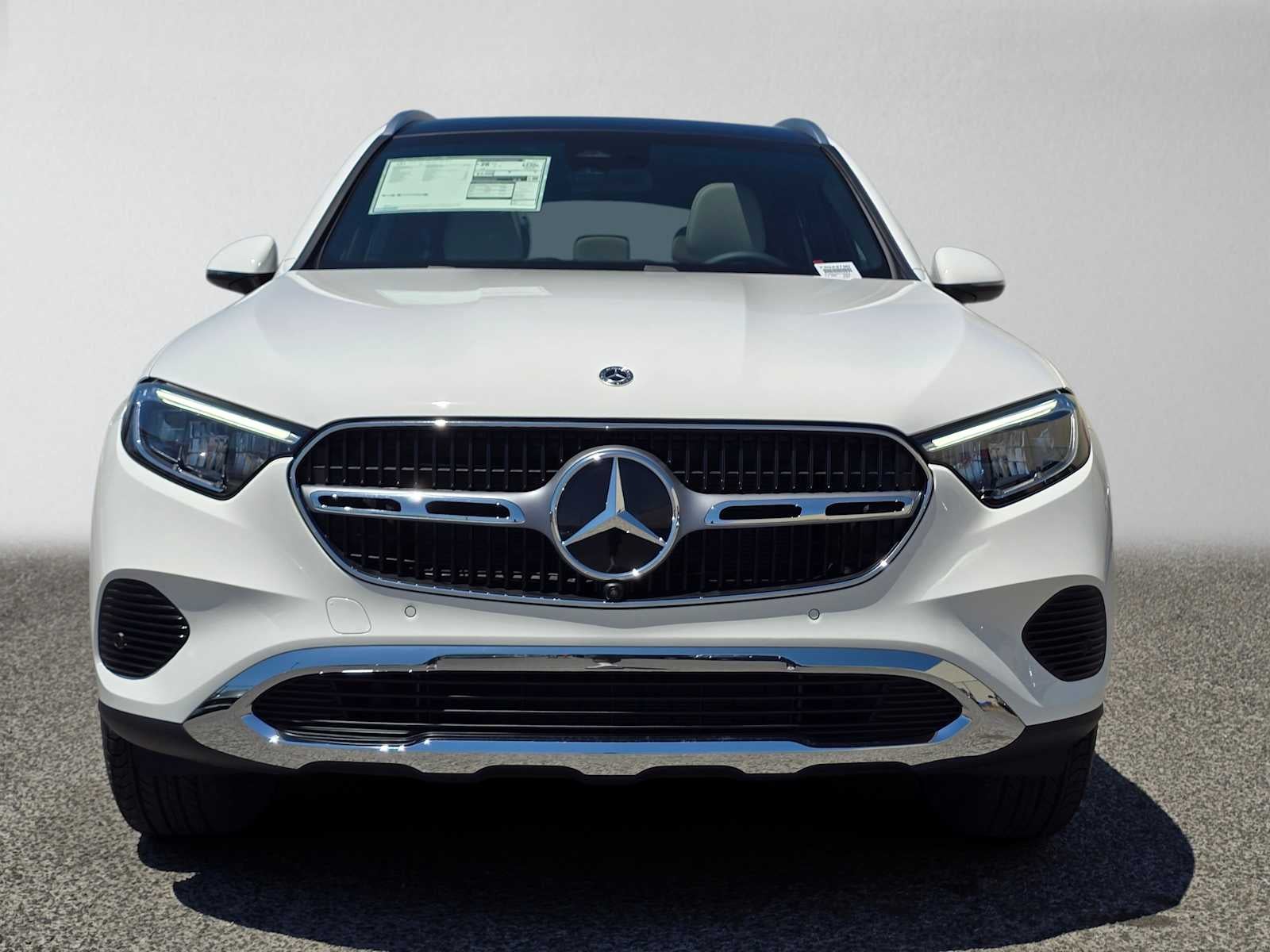 2026 Mercedes-Benz GLC 300 4MATIC® SUV