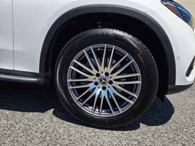 2026 Mercedes-Benz GLC 300 4MATIC® SUV