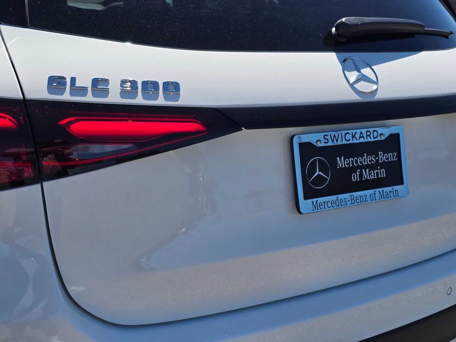 2027 Mercedes-Benz GLC 300 4MATIC® SUV