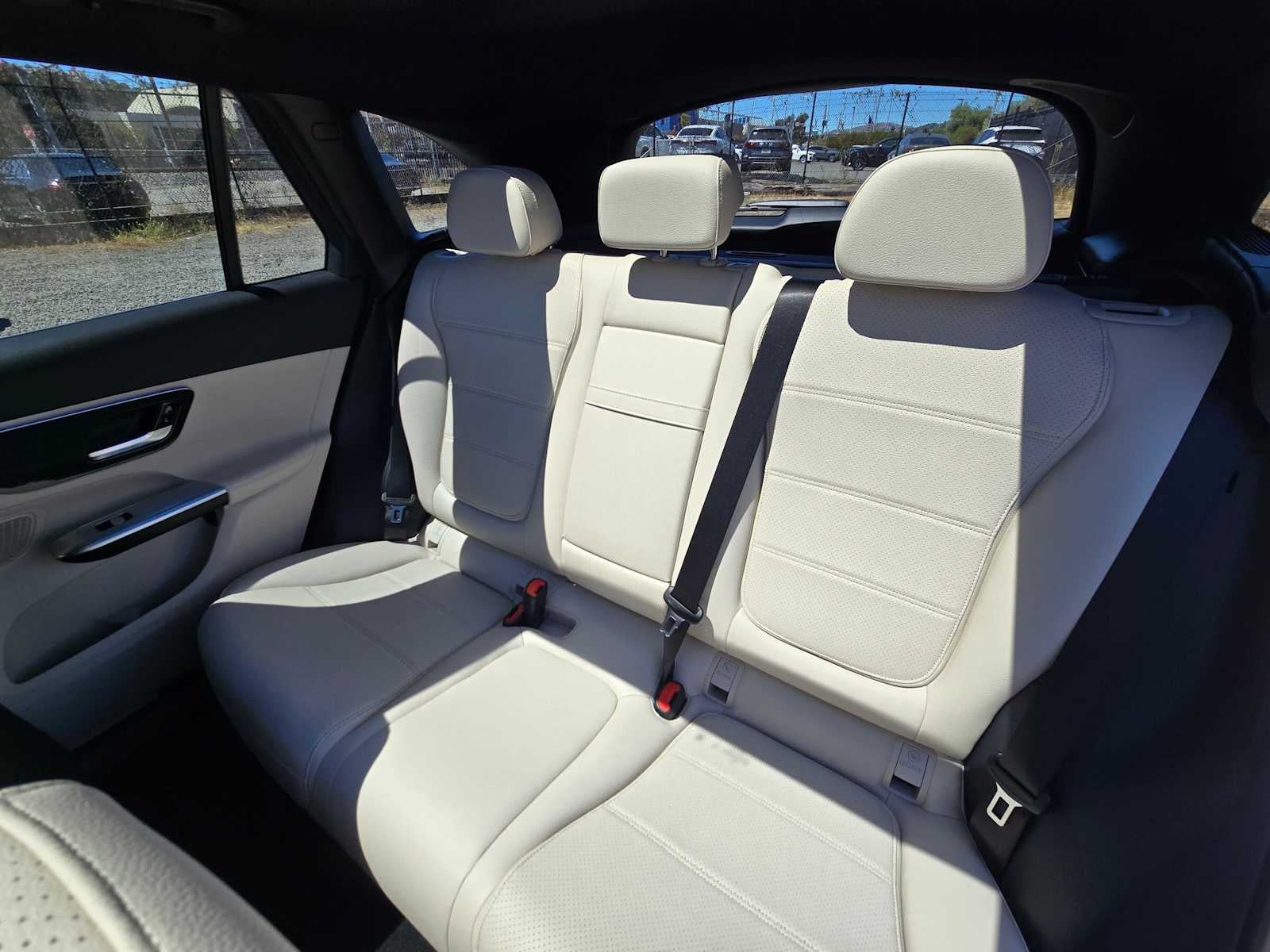 2027 Mercedes-Benz GLC 300 4MATIC® SUV